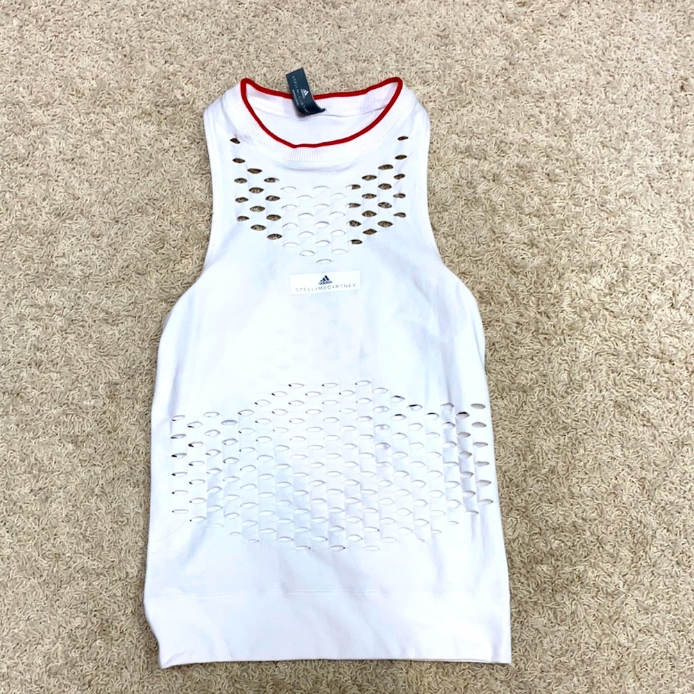 Stella McCartney / Adidas tennis tank